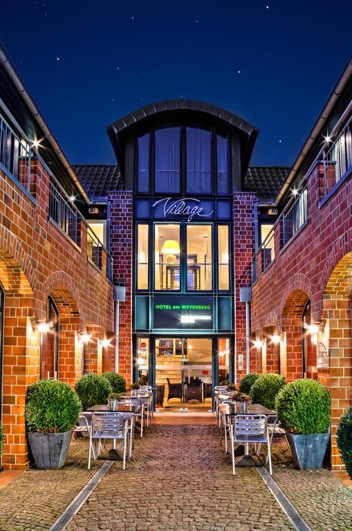 Hotel Village Worpswede Dış mekan fotoğraf