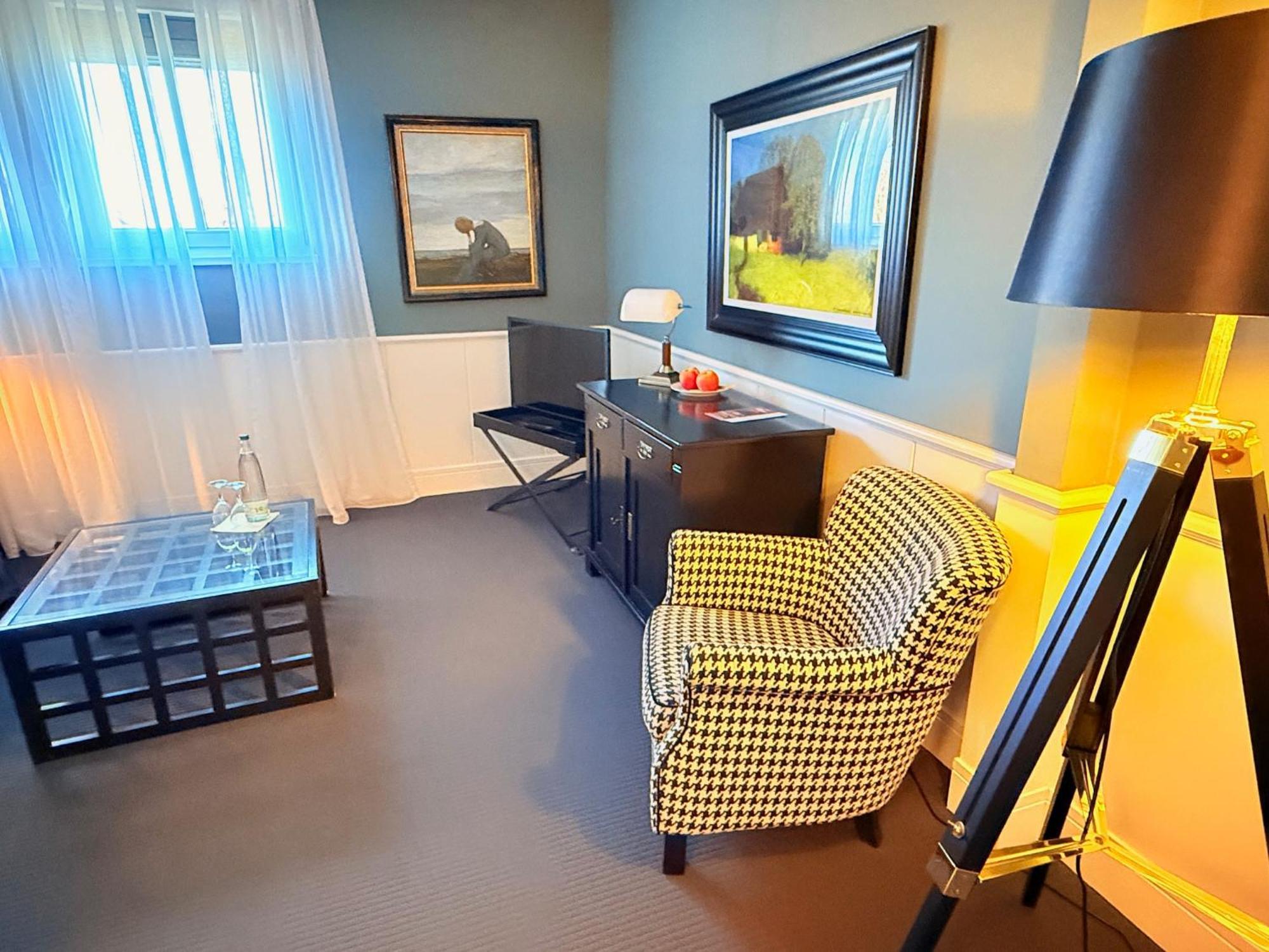 Hotel Village Worpswede Dış mekan fotoğraf