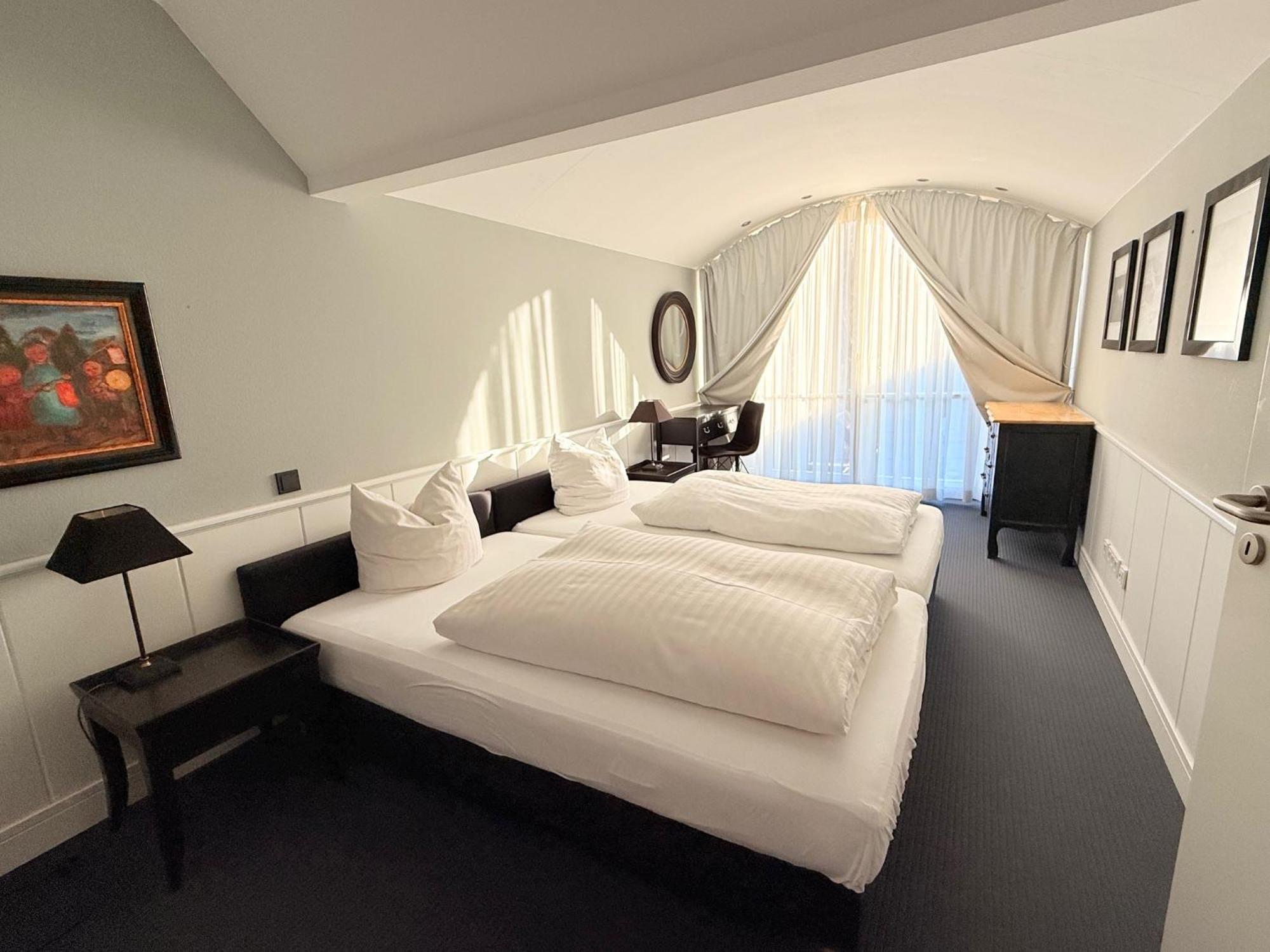 Hotel Village Worpswede Dış mekan fotoğraf
