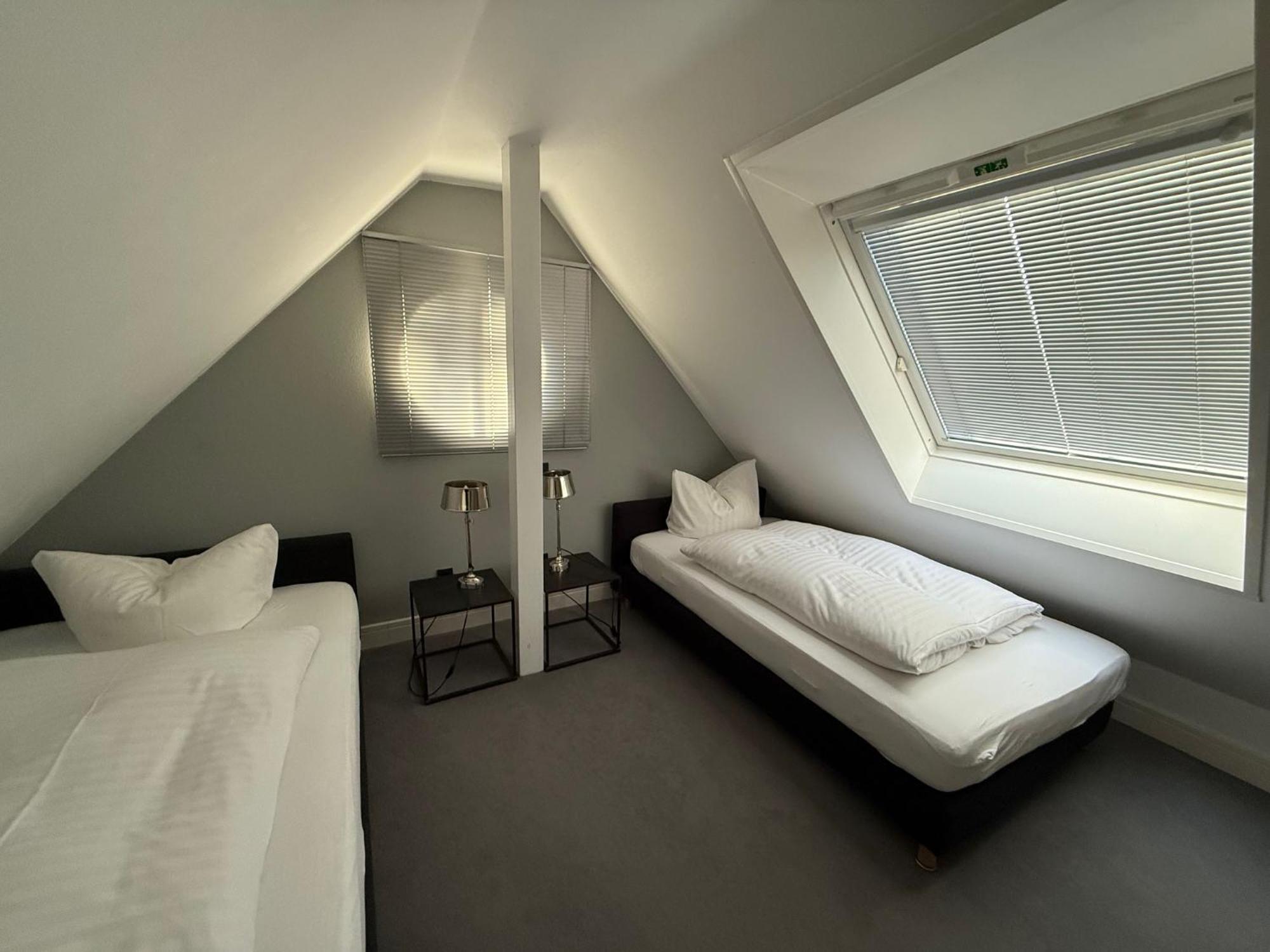 Hotel Village Worpswede Dış mekan fotoğraf