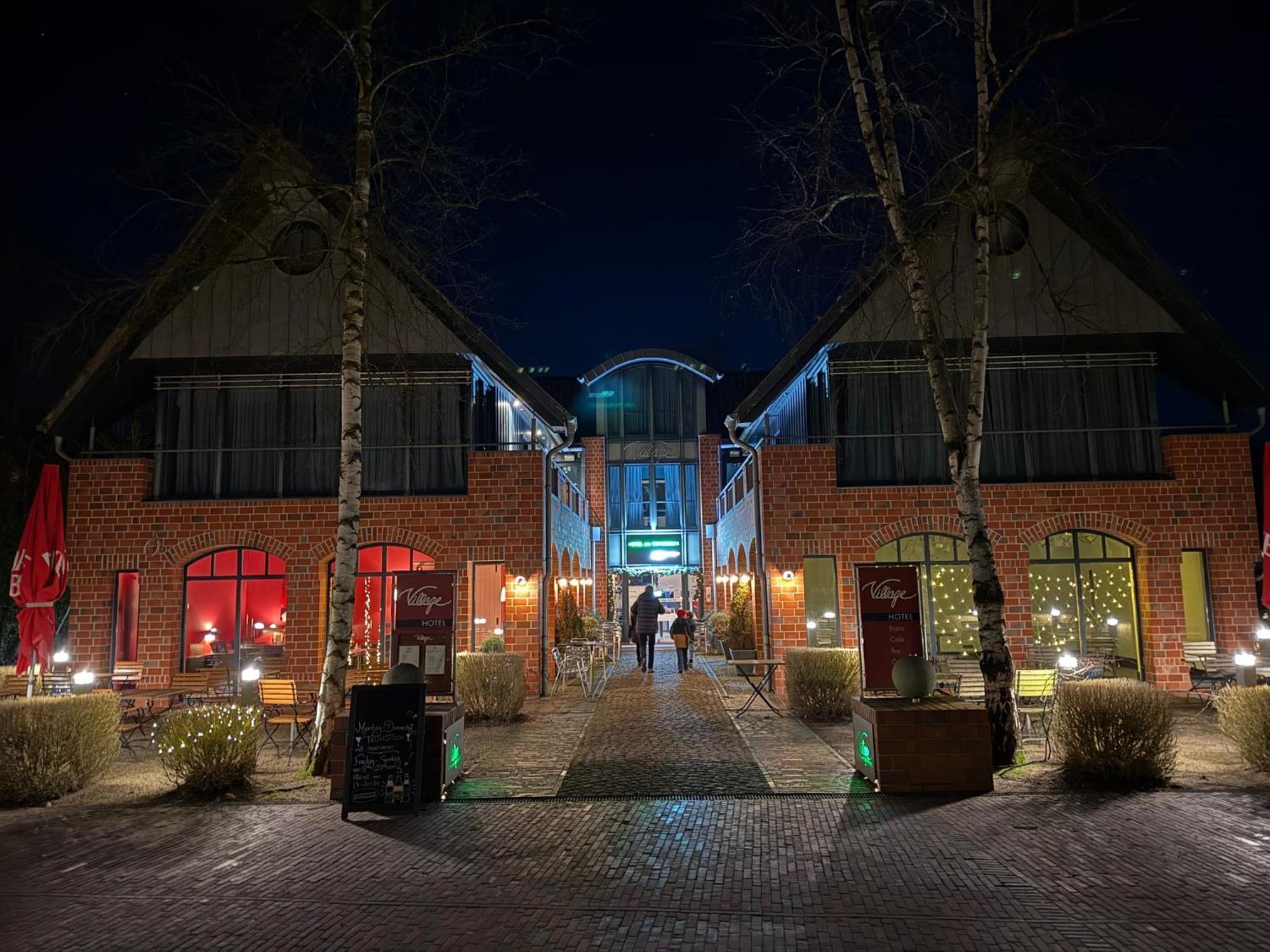 Hotel Village Worpswede Dış mekan fotoğraf