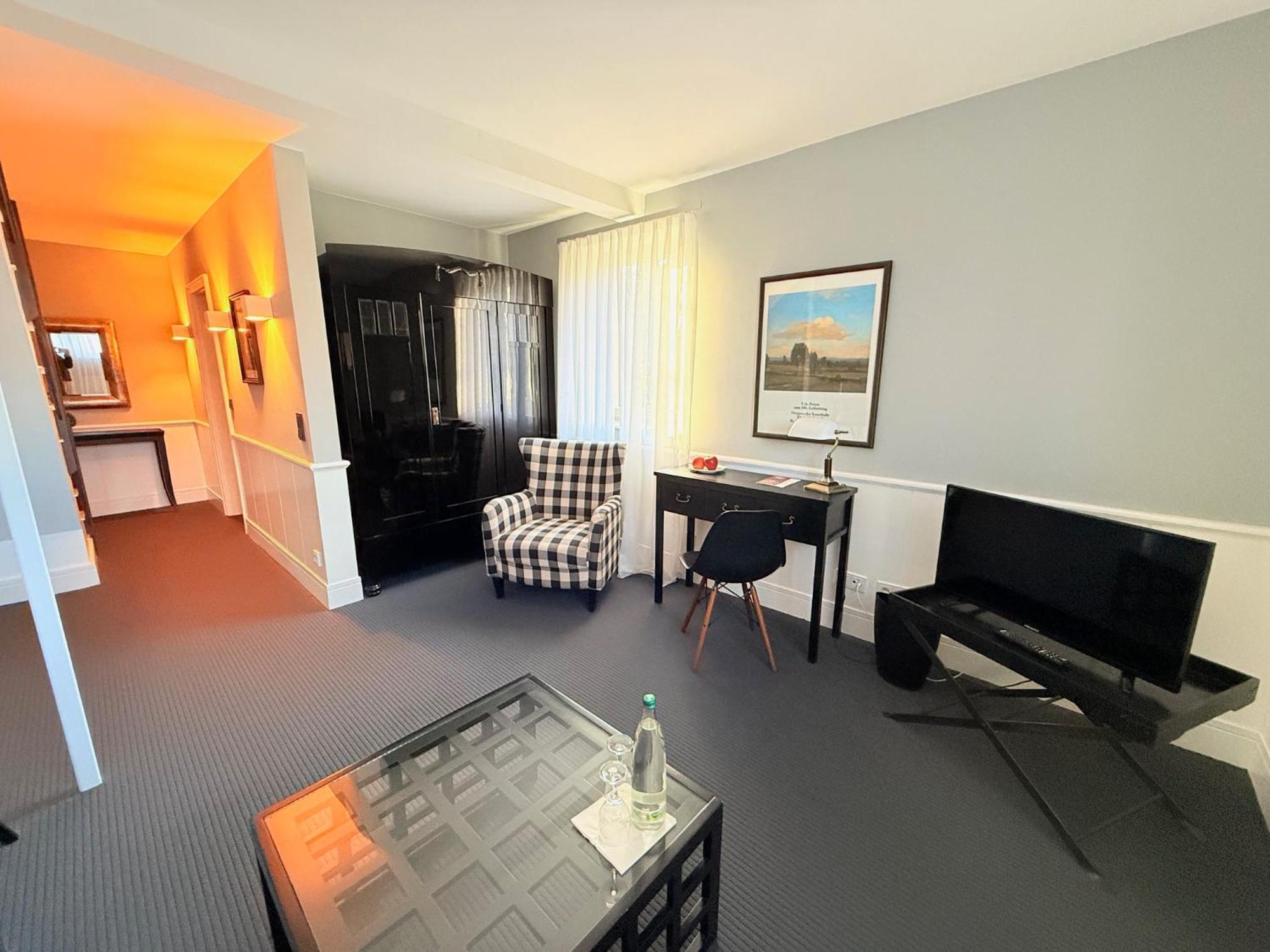Hotel Village Worpswede Dış mekan fotoğraf